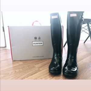 Hunter boots